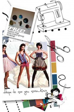 Sewing Session – Group